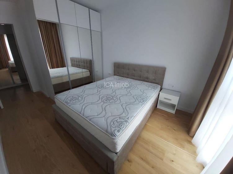 Liniște și lumină în inima zonei de Nord | Terasă 11mp - 6