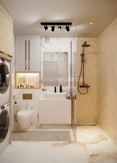 Ap 3 camere- Metrou Berceni- Ananda Residence - 2