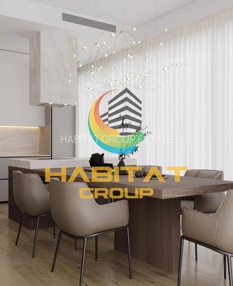 Penthouse 4 camere Nou Mihai Bravu Finalizat 3 min metrou - 10