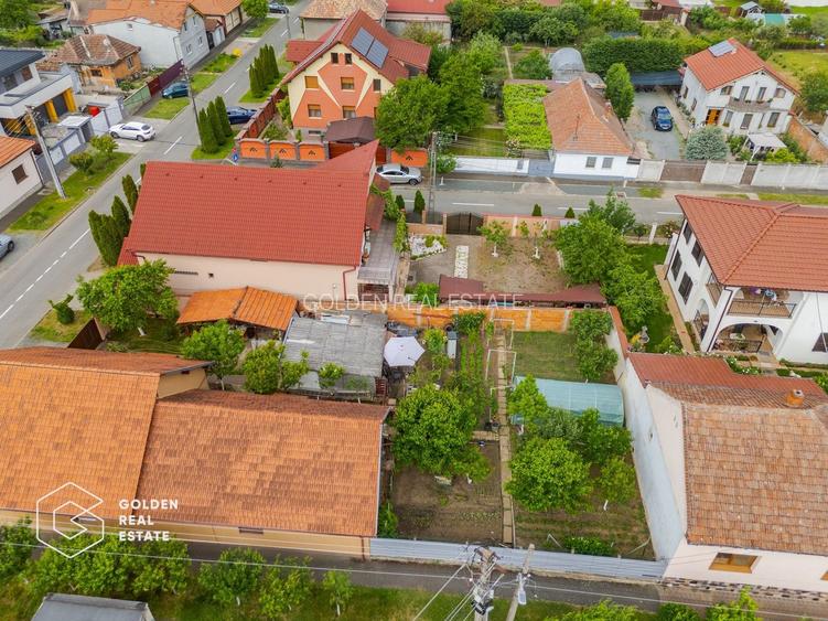 Vila in Poltura, P+E, comision 0% - 47