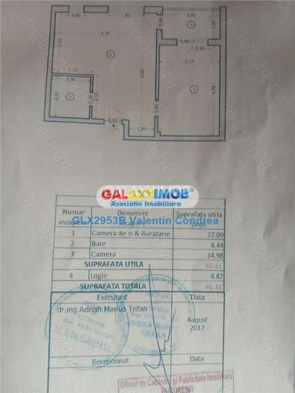 Apartament 2 Camere Rahova - Garoafei - Pucheni - 8