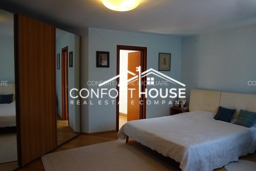 VILA P+E, 5 camere, teren 1350mp, PIPERA - 14