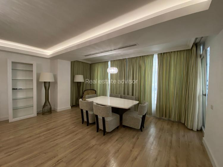 De inchiriat apartament 4 camere Herastrau - 3