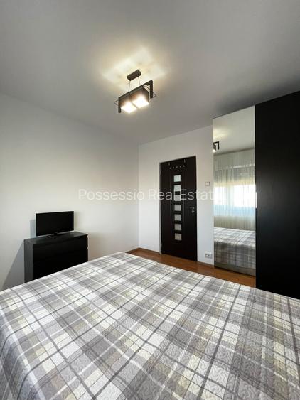 Giurgiului – Str. Ghimpati – Apartament 3 camere – Loc parcare inclus – 500 EUR - 5