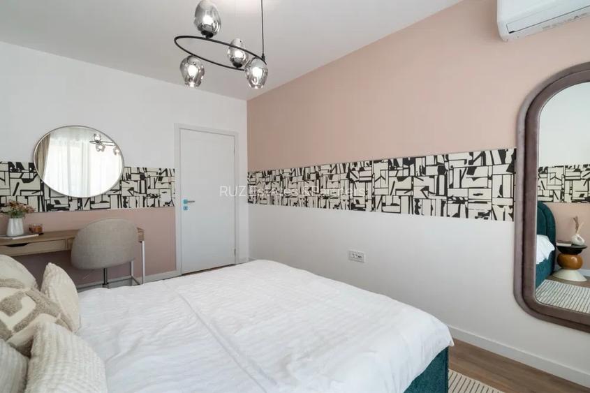 Apartament 2 camere | LUX | Mobilat, Complet Utilat | Rond OMV Pipera - 6