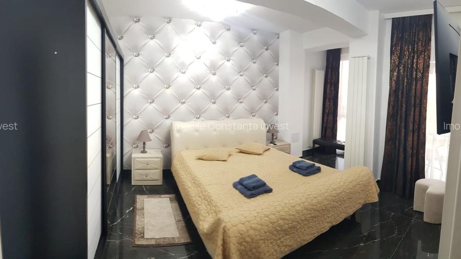 Apartament  Frontal  Mamaia Nord Promenada  2  Camere Mobilat Utilat Termen Lung - 14