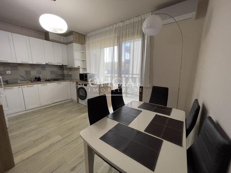 Apartament 2 Camere | 56 Mp | Intermediar | Parcare | Zona VIVO Metro - 7