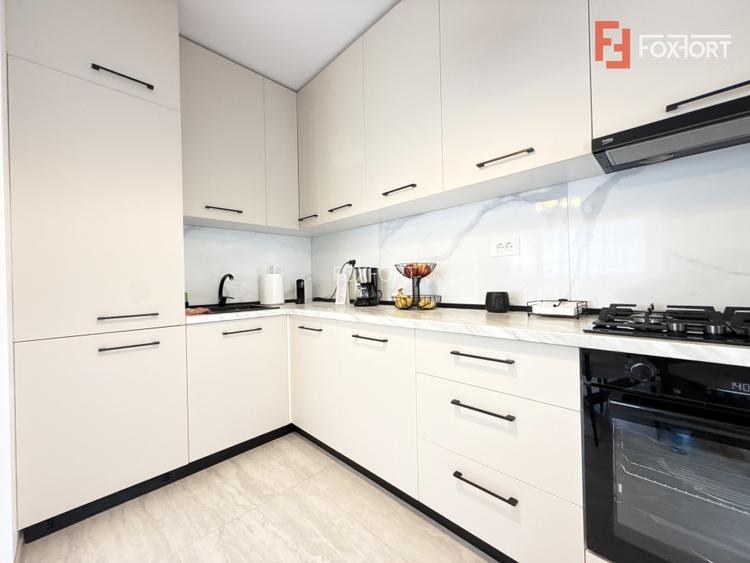 Apartament cu 2 camere si loc de parcare, zona Aradului - 3