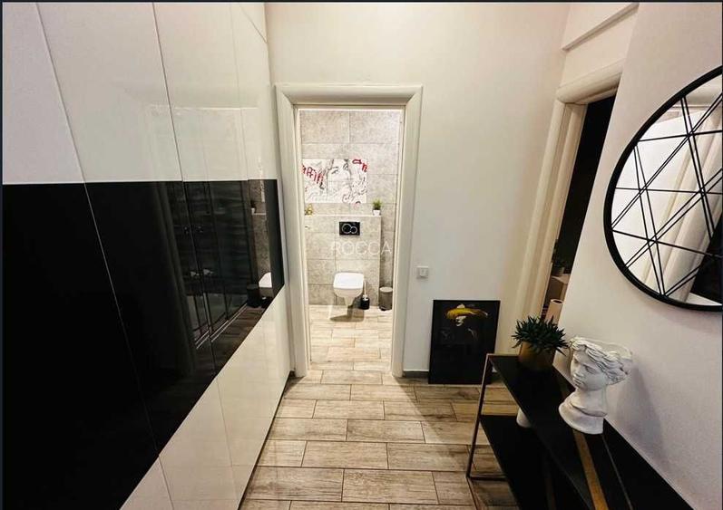 Apartament de 2 camere 58 mp – Unirii, Alba Iulia, etaj 5/7, centrală proprie - 7