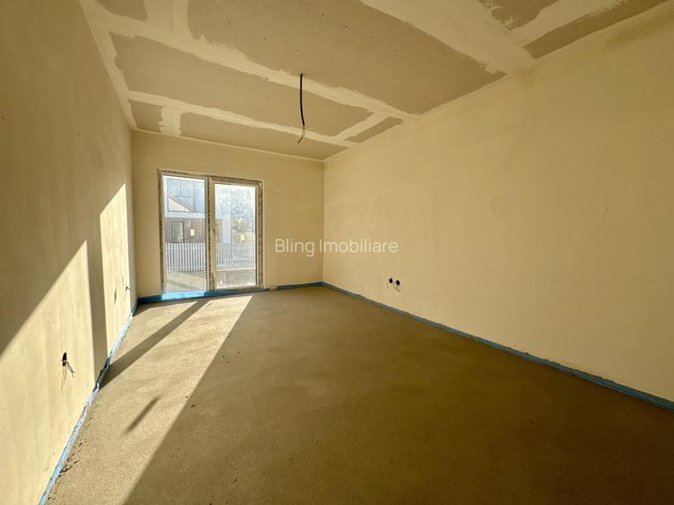 Casă cu garaj, 150 mp, 400 mp teren, CF disponibil, Chinteni - 17