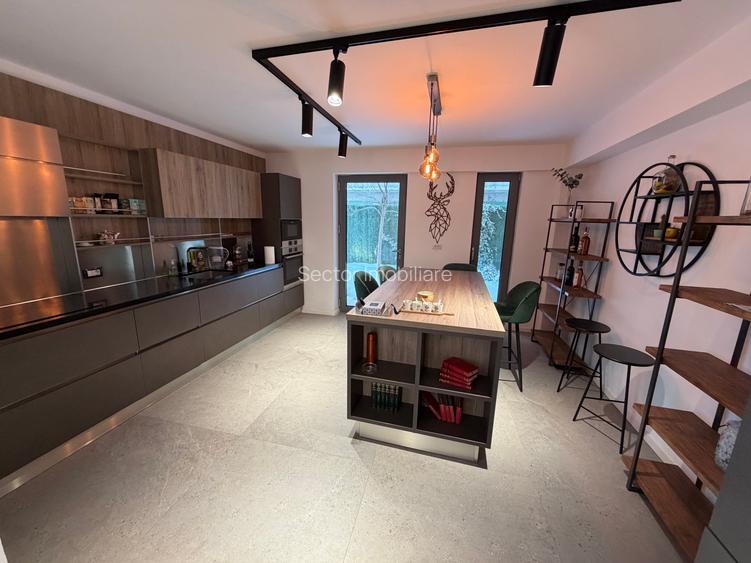 Soseaua Nordului Herastrau Nicolae G.Caramfil - 4