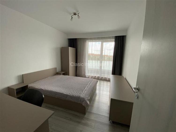 Inchiriere apartament 2 dormitoare bloc nou cu parcare in Zorilor- Sigma Center, - 11