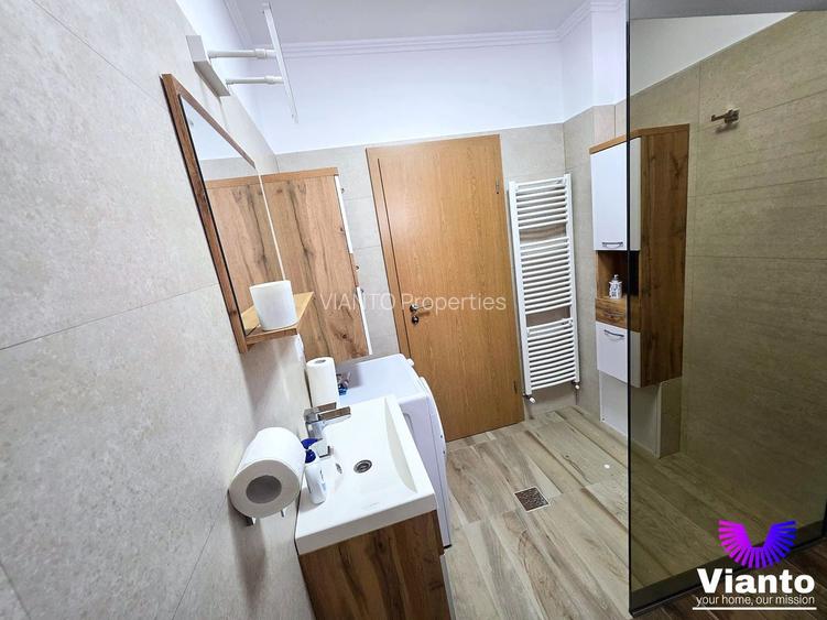 Apartament cu curte premium 3 camere 100 mp | Sub Arini | Rezidential/ comercial - 12