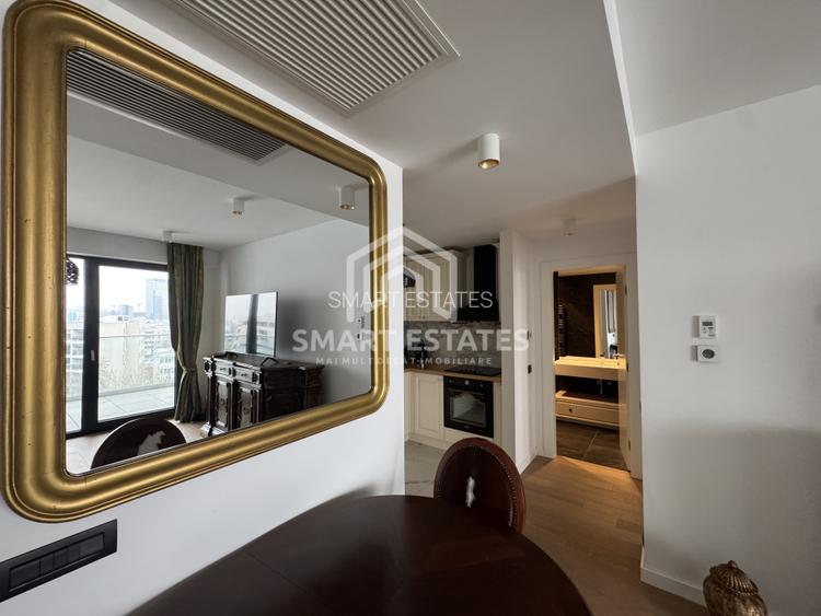 Apartament de 2 camere de închiriat II Parcare II Herastrau - 3