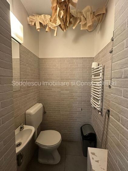 Spatiu comercial în Piața Unirii - 155 mp - 25