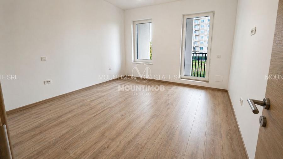 3 camere, Intabulat, Terasa, Parcare, Încălzire pardoseală - 5