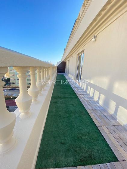 Penthouse Nordului - Complex Persepolis 443 mp utili - 11