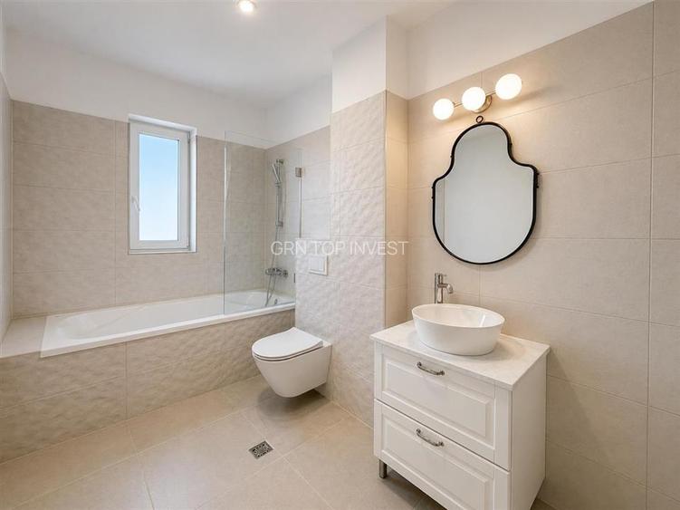 Penthouse NOU 114 mp 4 camere 2 terase de 80 mp Selimbar- Zona Lidl - 14