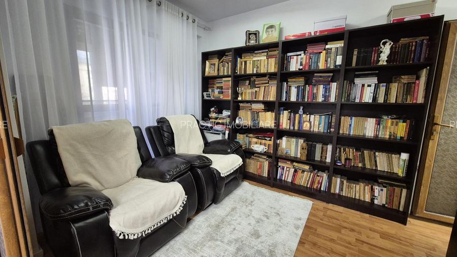 Apartament 4 Camere - I.C.Frimu (Nae Leonard) Etaj 3/4 Mobilat/Utilat - 3