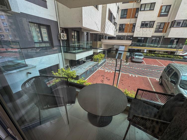 Studio Central Adress | parter | balcon - 11