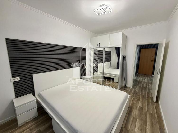 Apartament 2 camere, loc de parcare, centrala imobil, Campeador City - 4