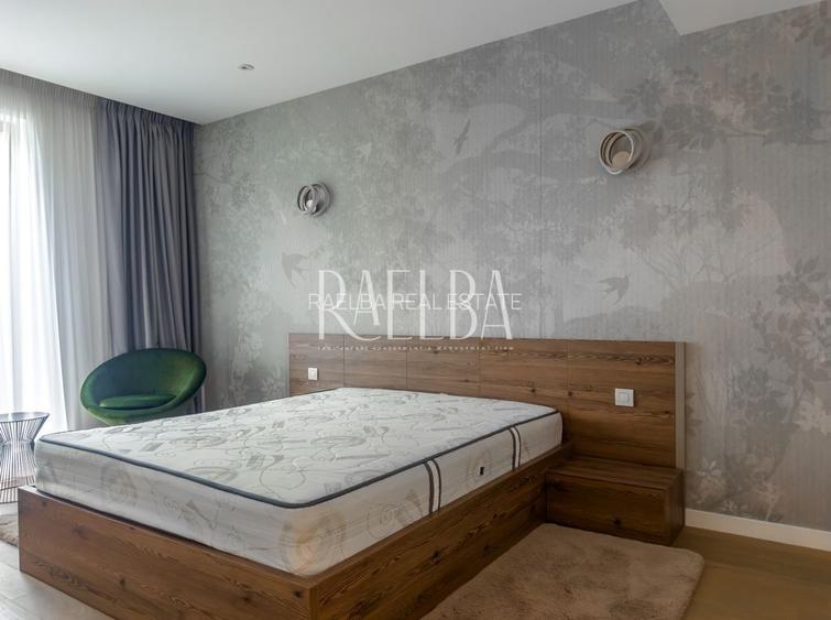 4 cam | Duplex | 225sqm | 2 Parking spaces | One Herastrau Plaza - 20