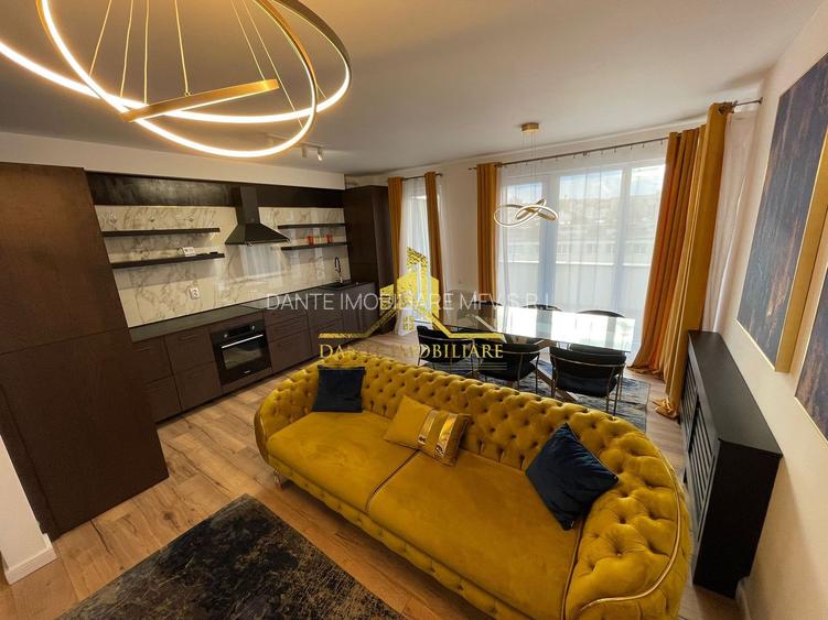 2 camere, mobilat LUX, premium, garaj, terasa, CENTRU, NTT DATA - 13