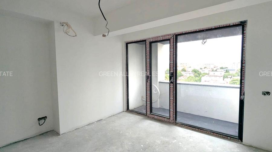 Apartament cu 2 camere si vedere panoramica, in zona Dacia - 5