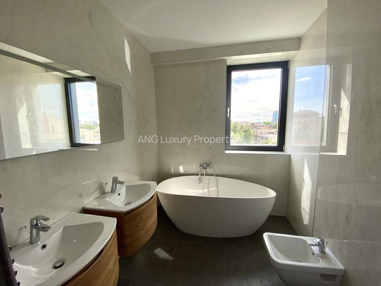 Apartament 3 camere, Floreasca - Vedere Spre Parcul Verdi - 11