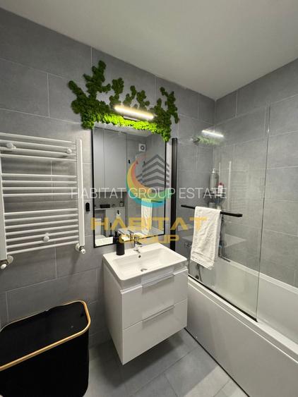 Apartament 2 camere modern, loc de parcare- Metrou Berceni - 31