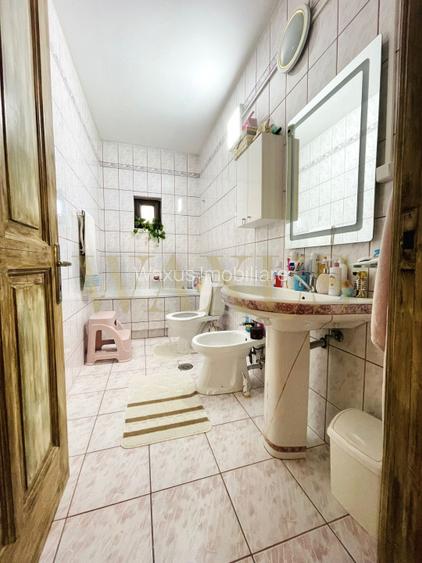 Casă cu 6 camere în Dej, lângă pădure, 800 m de centrul orașului - 20