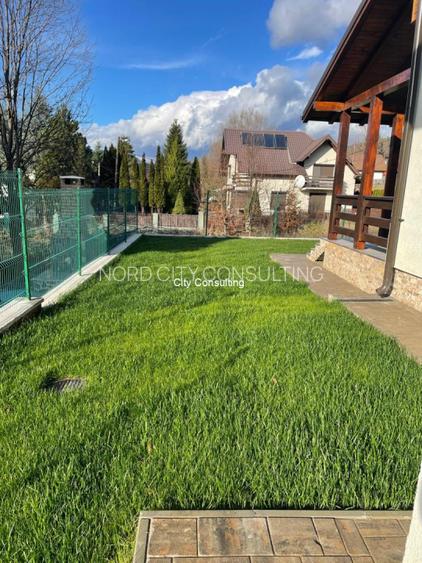 Busteni Piatra Arsa Vanzare vila individuala noua priveliste panoramica - 3