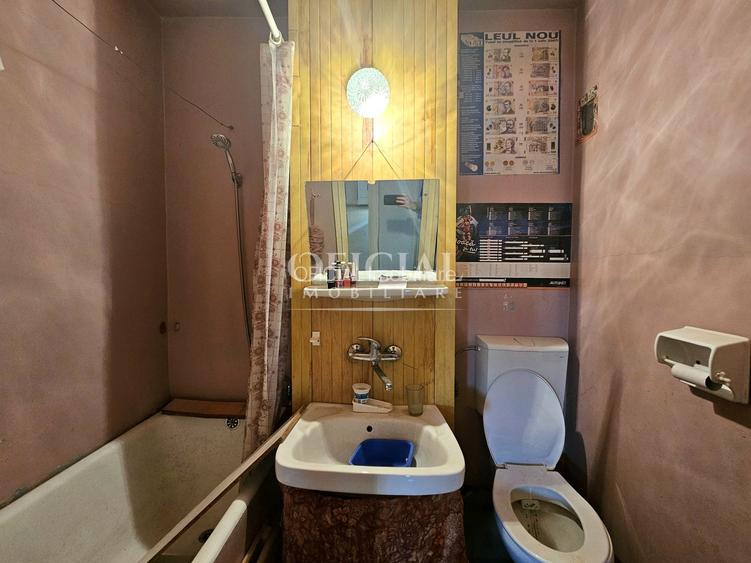 Apartament 2 Camere | 42 mp | Priveliste | Etaj 8/10 | Manastur - 4