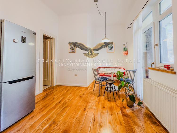 Apartament superb si spațios situat in cladire istorica/Central - 10