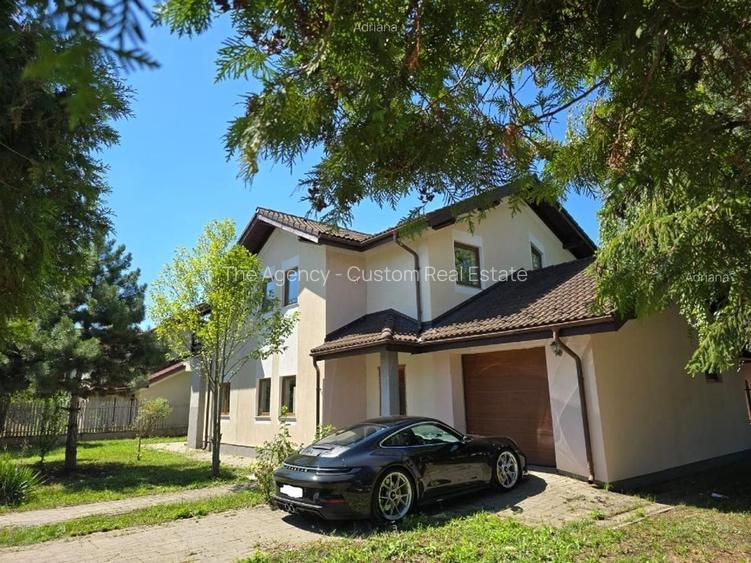 Casa individuala -4 camere - Corbeanca, Laguna Albastra - 2