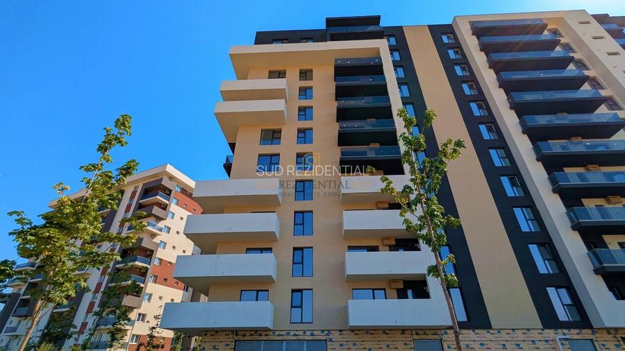 Apartament 2 camere de vanzare, Grand Crystal Residence, Sector 3 - 6