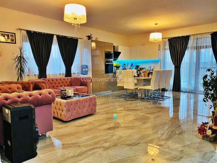 Casa de lux cu pisicina de vanzare in Biharia, Bihor  - 12