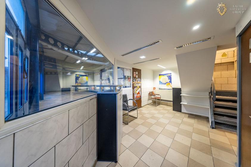 Spatiu Comercial De Inchiriat Zona Micalca - 8