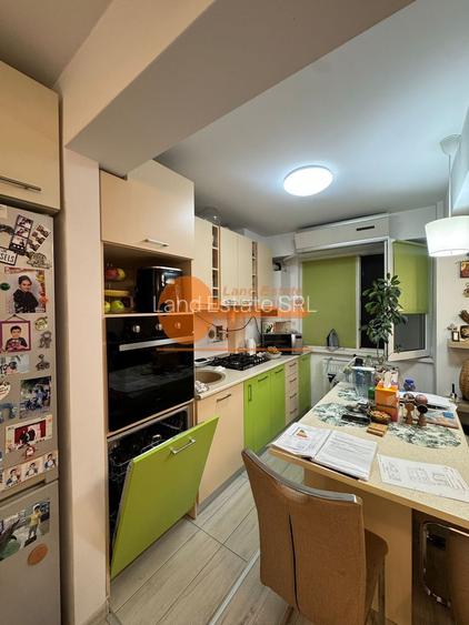 3 camere Lujerului-Orsova ( bloc 2018 ) - 2