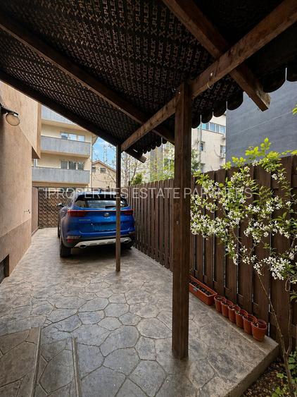 Apartament 2 Camere Mobilat Utilat Curte Loc Parcare - 15