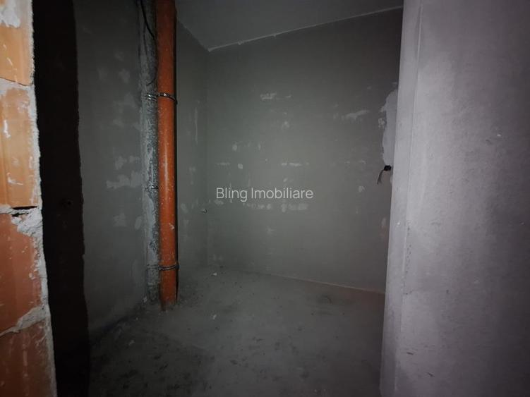 Apartament cu 2 camere, 44,25 mp. balcon, zona Cetatii - 6