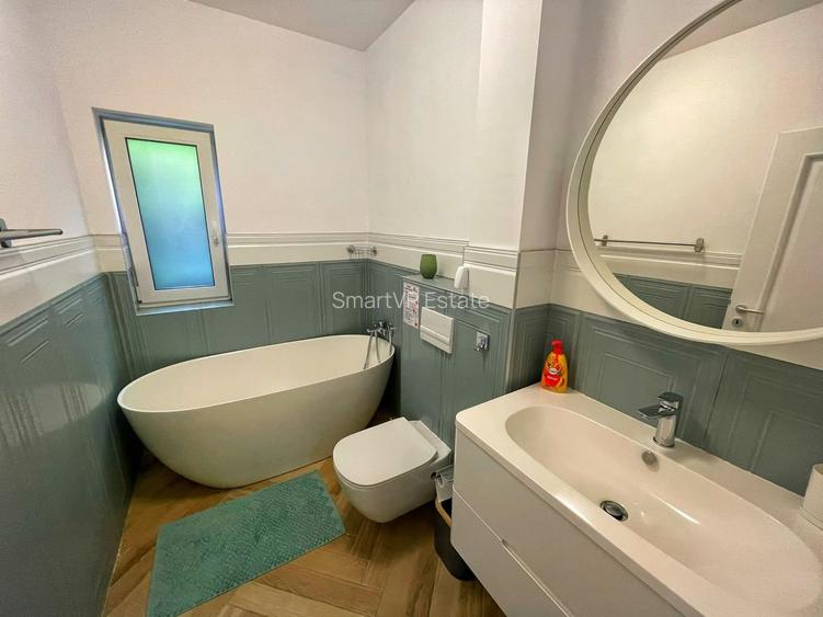 PISCINA | CENTRALA PROPRIE | 2 CAMERE - 10