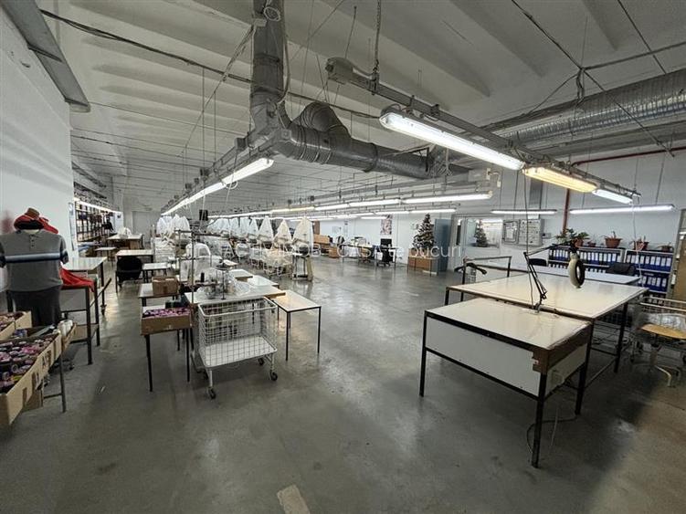 Complex industrial 30130  mp construit - Teren 42558 mp - 5