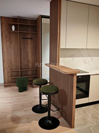One Cotroceni Park | Razoare 13 Septembrie | amenajat modern lux | Parcare - 5