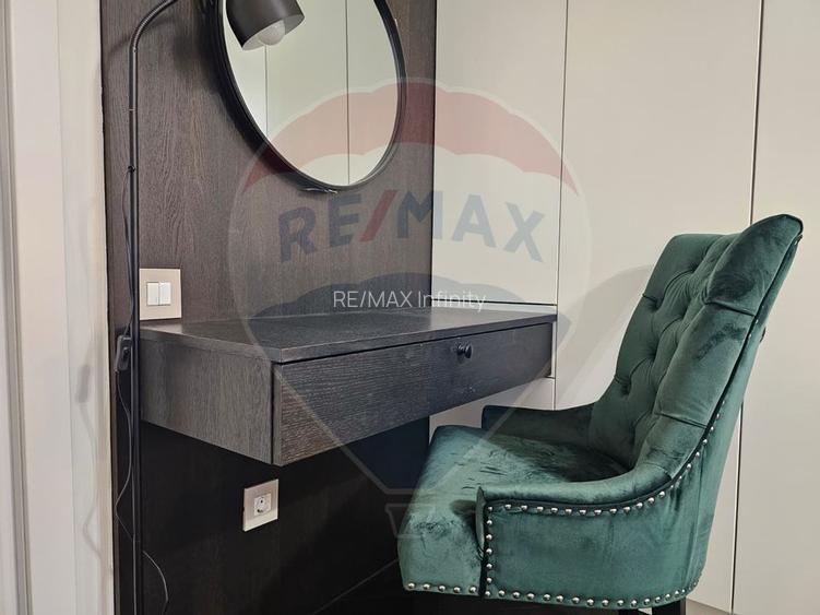 Inchiriez apartament de LUX cu 3 camere terasa, parcare zona Centrala - 23