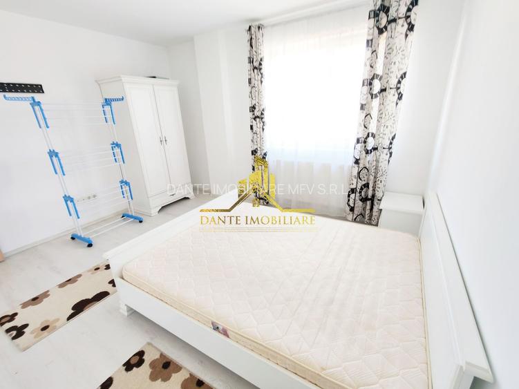 2 camere, mobilat modern, bloc nou, parcare, Dambul Rotund - 4