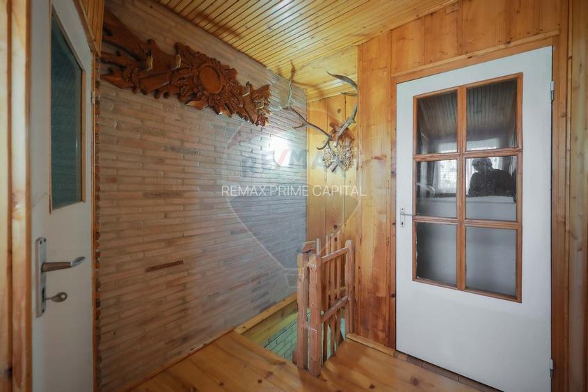 Casă de vânzare, tip duplex, teren 889 mp, în Păușa, comuna Nojorid - 16