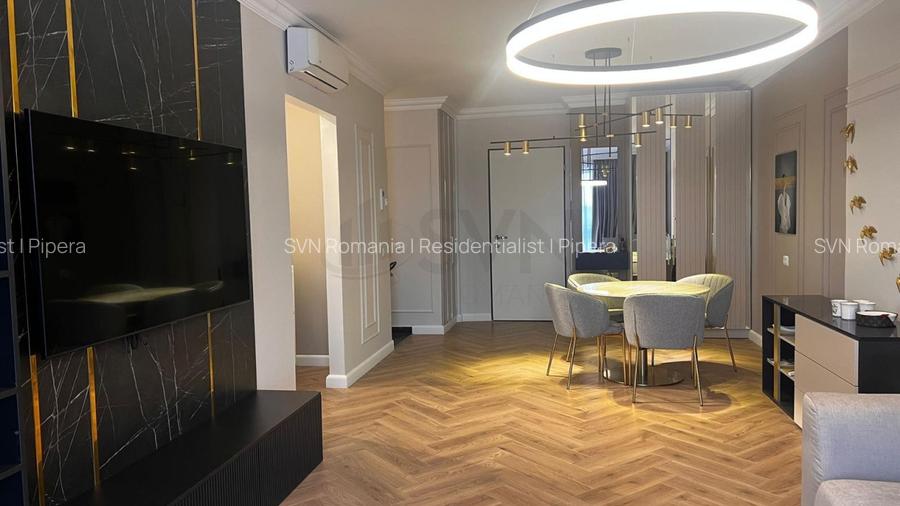 REA1023975 Apartament  cu 2 camere si terasa cu vedere panoramica I Floreasca - 3