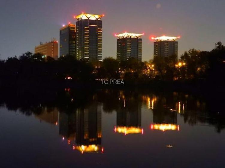 Apartament elegant cu 2 dormitoare în One Mircea Eliade – Tower 3, vedere superb - 13