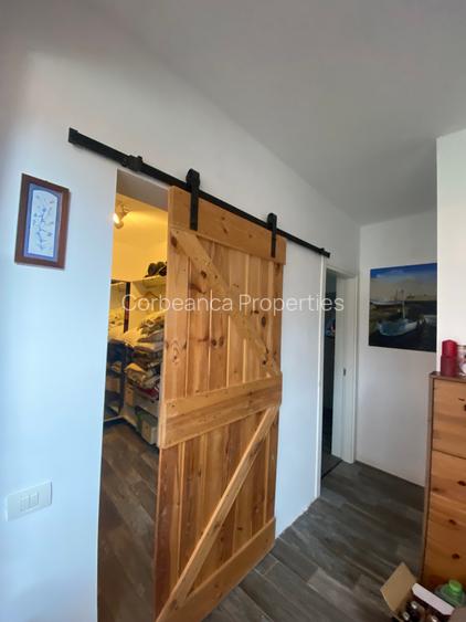 Casa Copenhaga 4 cam parter, panouri, garaj, 1000mp teren, zona Paradisul Verde - 10